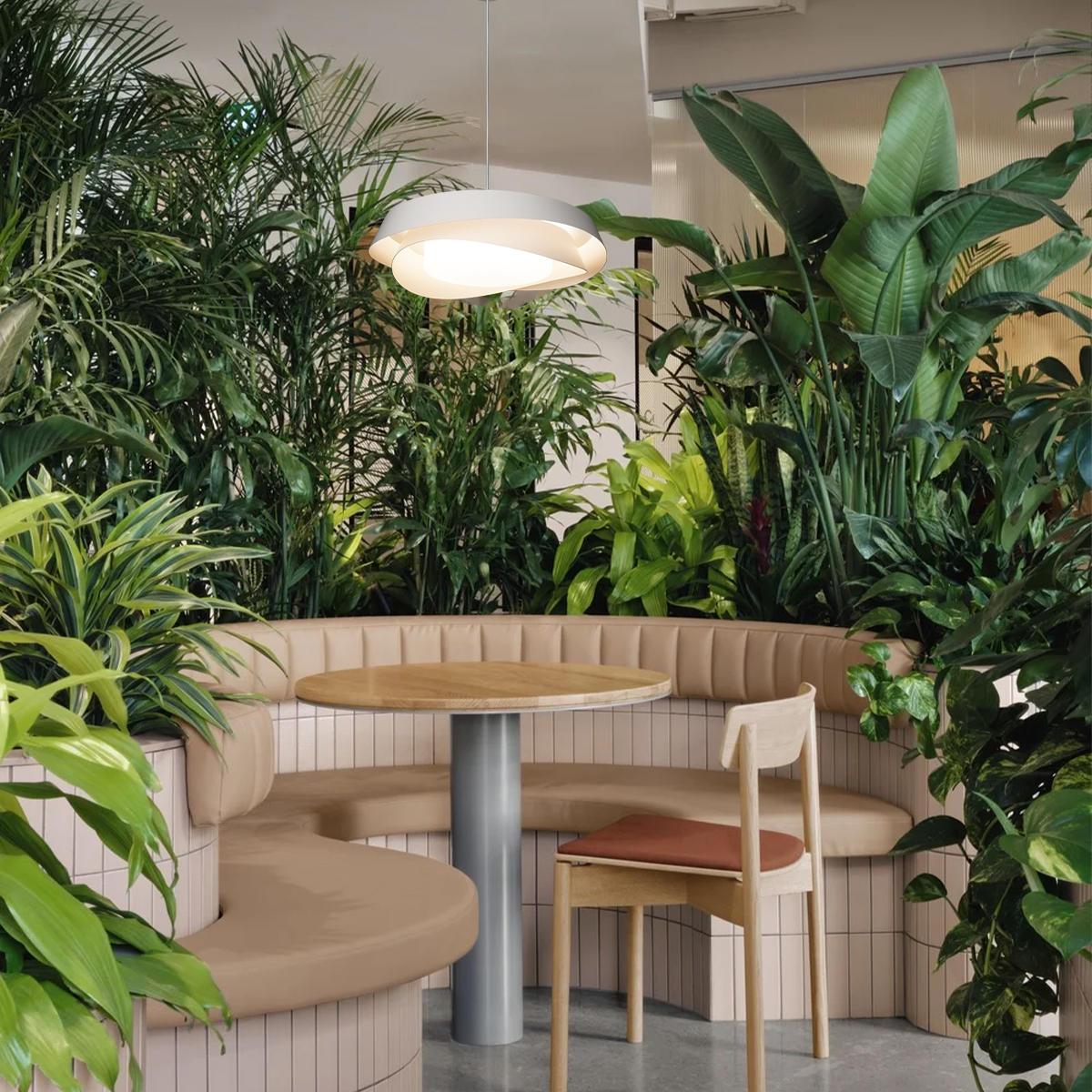 потолочный светильник loft it petale 10256 white