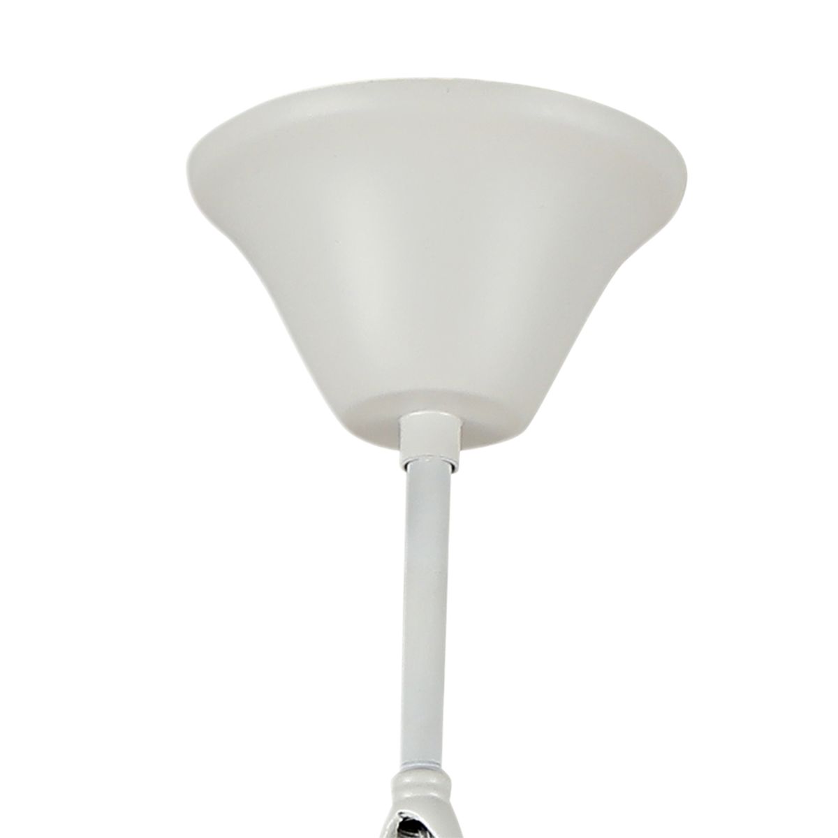 подвесная люстра escada cantata 2103/5s white