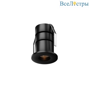 Уличный встраиваемый светильник Maytoni Cove O511DL-L2B3K