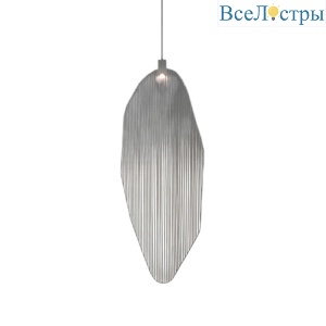 Подвесной светильник Delight Collection 5046P/M satin nickel 5046P/M satin nickel