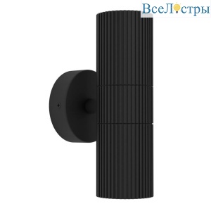 Уличный настенный светильник Eglo Tomelloso 902038