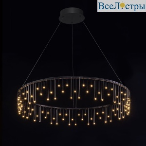 Подвесной светильник Delight Collection MD23001008-1G black