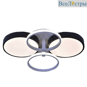 Потолочная люстра EKS 0У-00001276