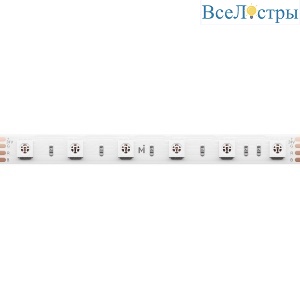 Светодиодная лента Maytoni 24В 5050 14,4Вт/м RGB 5м IP 20 201197