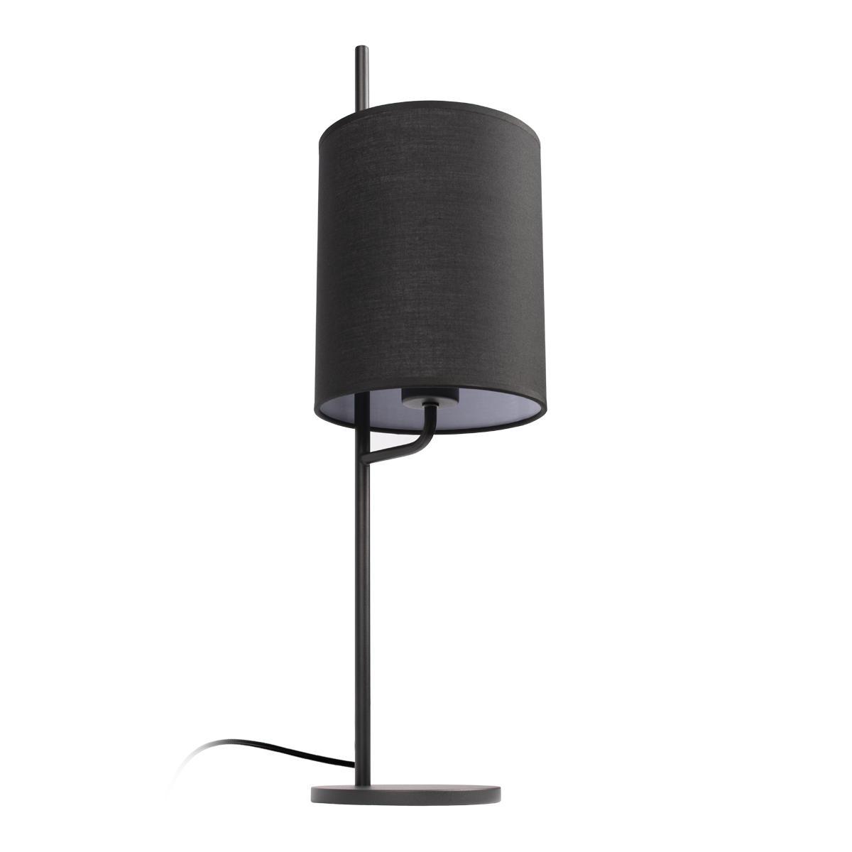 настольная лампа loft it ritz 10253t black