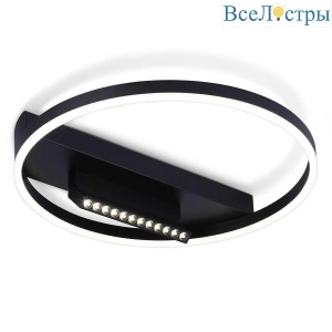 Потолочный светодиодный светильник Ambrella light Comfort LineTech FL51458