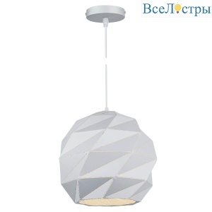 Подвесной светильник AM Group AM328 SILVER
