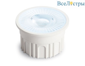 Светодиодный модуль Ambrella Light Bulbing LED MR16-PR 12W IC 6400K 220-240V 38° 212303