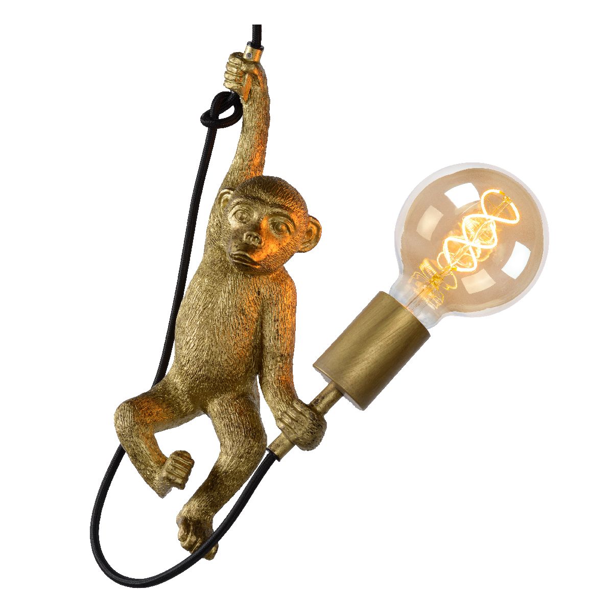 подвесной светильник lucide extravaganza chimp 10402/01/30