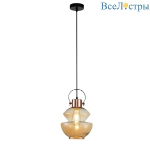 Подвесной светильник Indigo Sera 11022/B/1P Black V000082