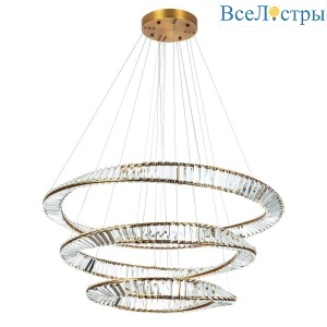 Подвесной светодиодный светильник Divinare Millie 1136/17 SP-140