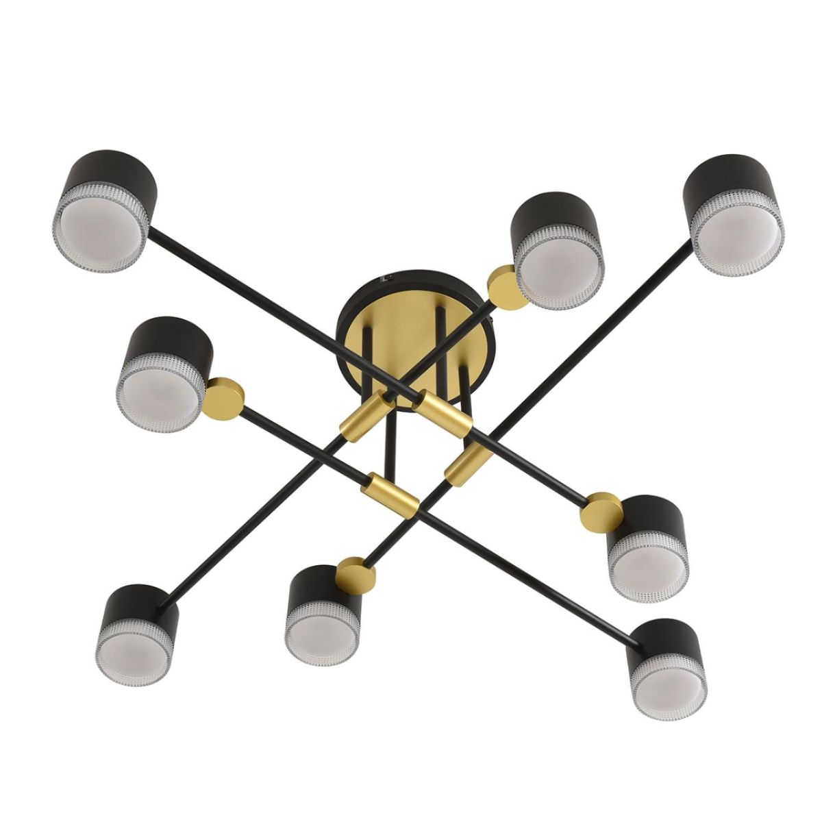 потолочный светильник lumion comfi leniana 8307/8c