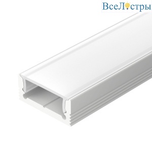 Профиль Arlight SL-SLIM-H7-2000 WHITE (BY) 061378