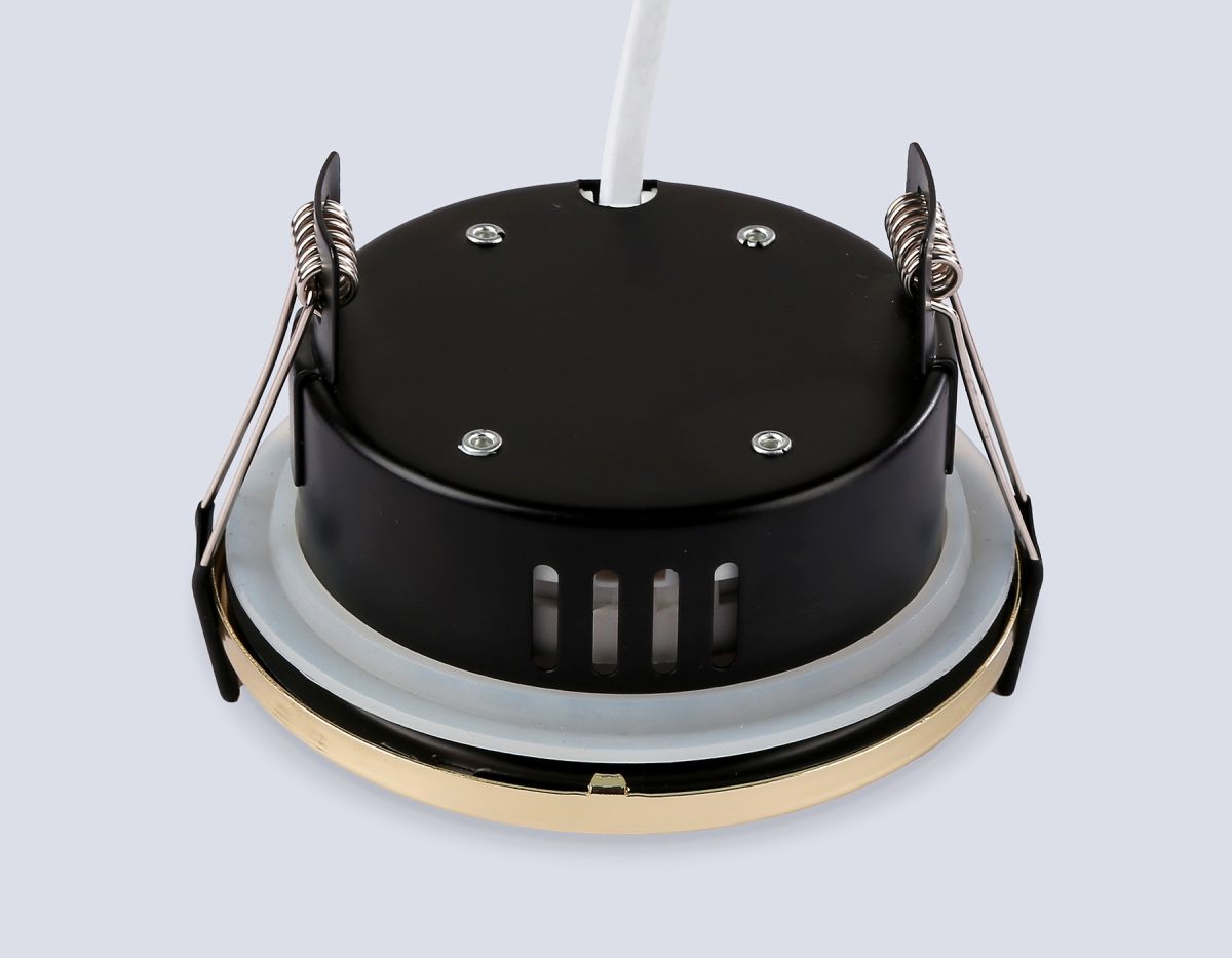встраиваемый светильник ambrella light techno spot ip protect tn6634
