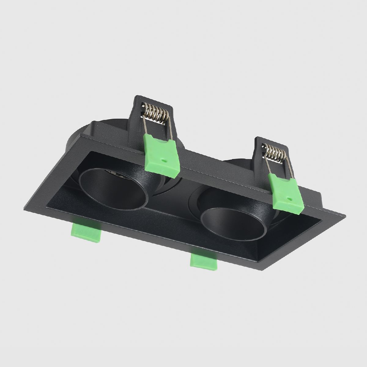 встраиваемый светильник crystal lux clt 069c2 bl