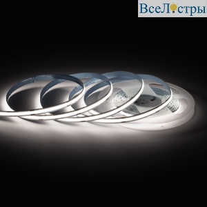 Светодиодная лента Apeyron 24В COB 15Вт/м 4000К 5м IP20 00-481