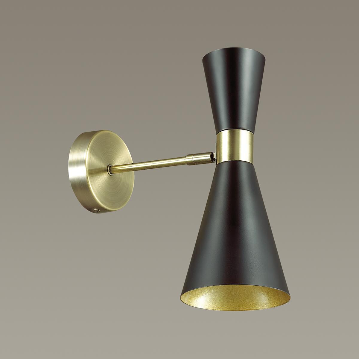 бра lumion moderni quinn 3662/1w