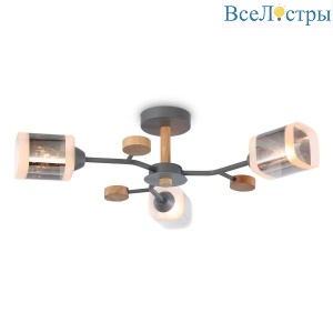 Потолочная люстра Ambrella light Traditional Modern TR3033231