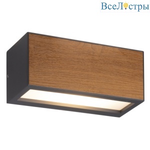 Уличный настенный светильник Mantra Beret 7928