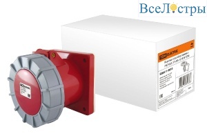 Розетка скрытой установки TDM Electric SQ0611-0010