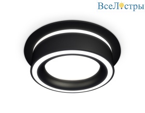 Встраиваемый светильник Ambrella Light Techno Spot XC8051018 (C8051, N8434)