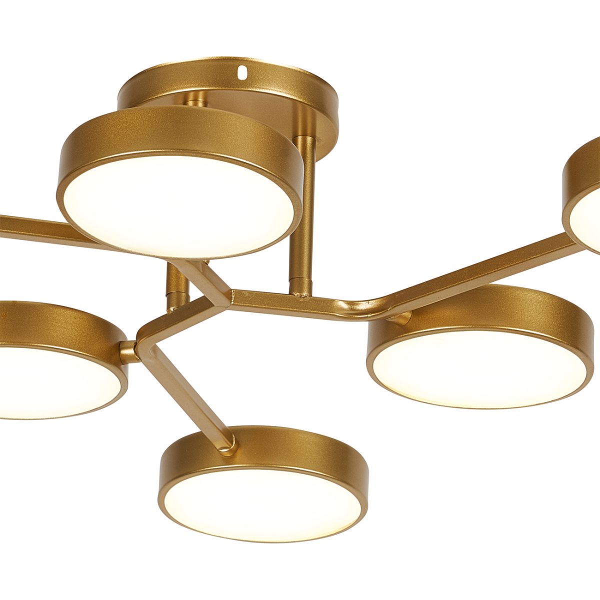 потолочная люстра escada starlight 10273/6led