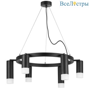 Подвесная люстра Lightstar Rullo (571016+214437-3+214487-3+202431-6) LR0163738731