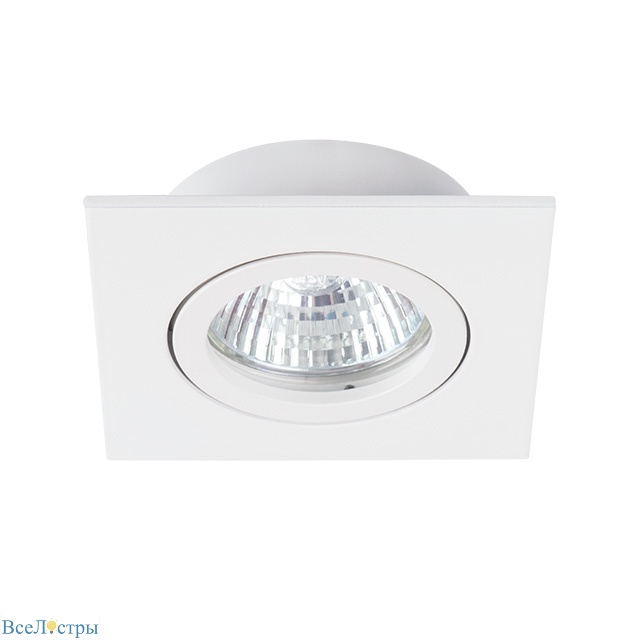 точечный светильник kanlux dalla ct-dtl50-w 22431
