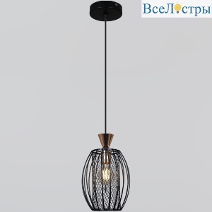 Подвесной светильник Reluce 02203-0.9-01 BK