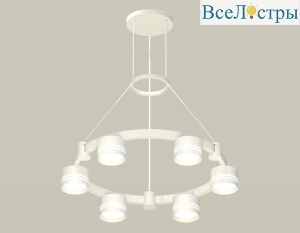 Подвесная люстра Ambrella Light Traditional (A9203, C9231, N8477) XR92031203