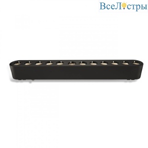Трековый магнитный светильник IMEX UT25 IL.0007.1101-12 BK