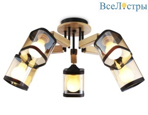 Потолочная люстра Ambrella Light Traditional TR9529