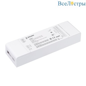 Диммер Arlight SMART-CC-205-62-SH-PD-SUF (12-48V, 5x150-500mA, ZB, 2.4G) 038236