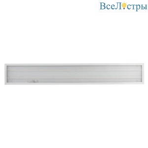 Встраиваемый светодиодный светильник ЭРА SPO-7-40-4K-P (4) Б0026974