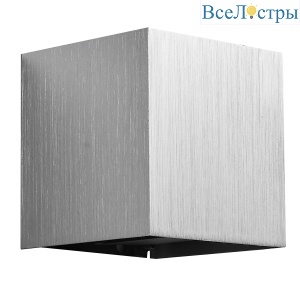 Настенный светильник General GWL-2GX53-M-IP20 661334