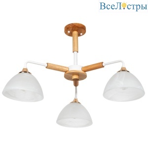 Люстра на штанге Arte Lamp Matthew A5032PL-3BR