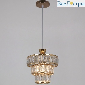 Подвесной светильник Reluce 03230-0.9-01 GD