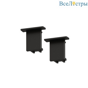 Заглушка для встраиваемого шинопровода Arte Lamp Presto-accessories A633106E