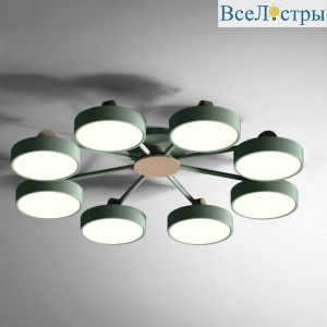 Потолочная люстра Imperium Loft Move 178258-26