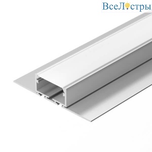 Профиль Arlight PLS-LOCK-H15-T-HIDE-2000 (ARL, Алюминий) 033688