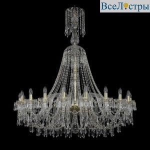 Подвесная люстра Bohemia Ivele 1403/20/460/XL-143 G