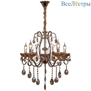 Подвесная люстра Reluce 02315-0.4-05 FGD+GC