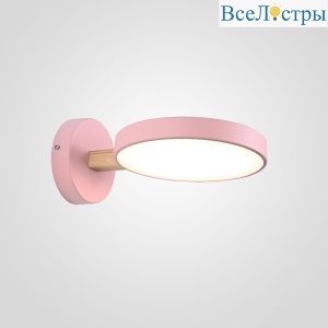 Бра ImperiumLoft Turna Pink 178347-26