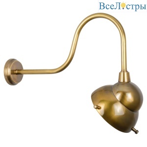 Уличный настенный светильник Covali WL-30985