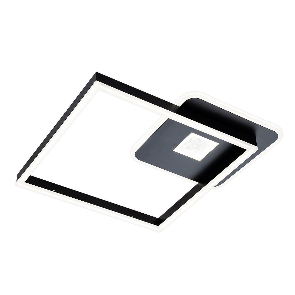 потолочный светодиодный светильник escada arctic 10235/1led bl