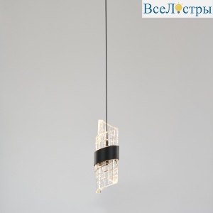 Подвесной светильник Delight MD23001022-1A matt black