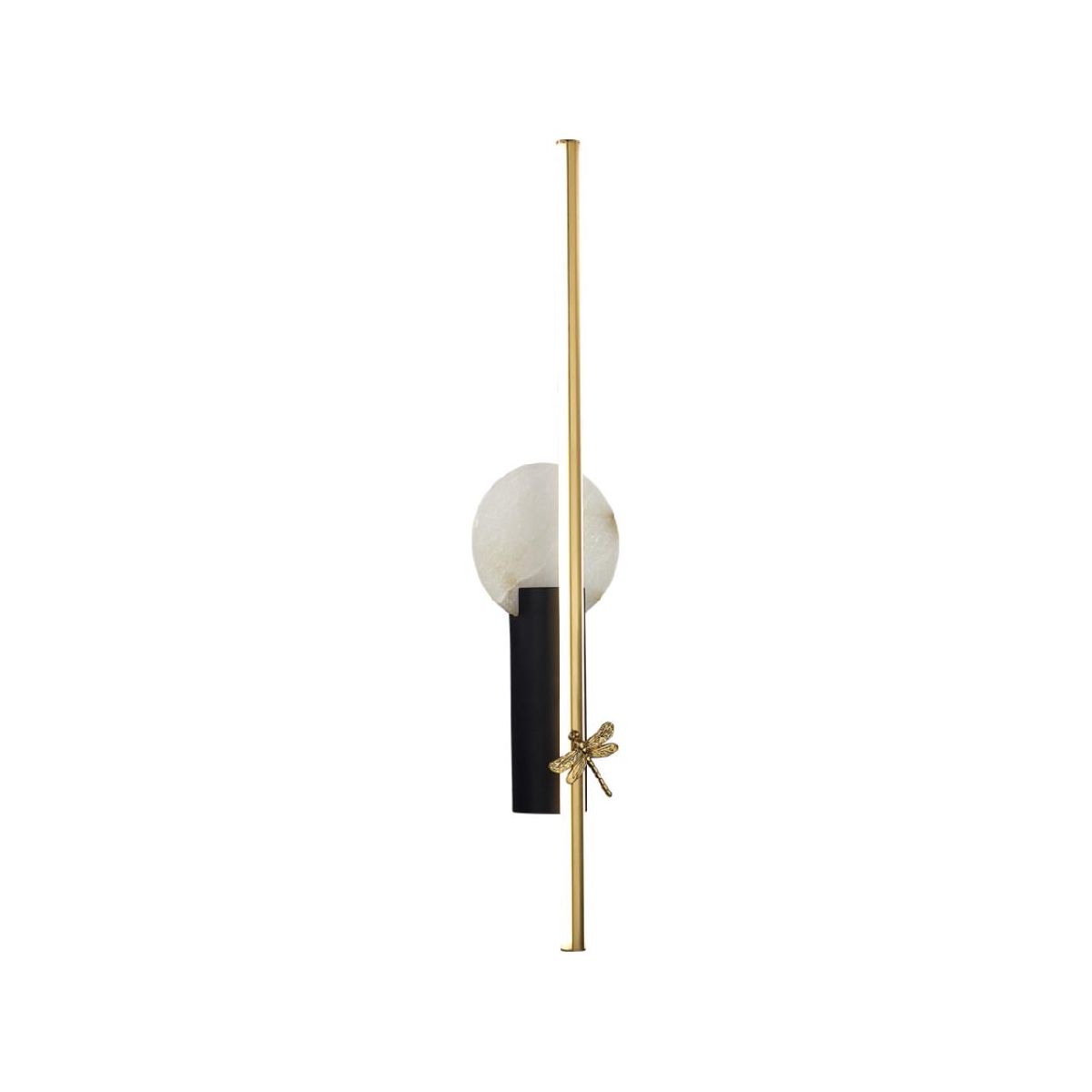 настенный светильник odeon light l-vision strekoza 5413/18wl