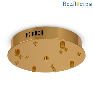 Основание для светильника Freya Tier FR5257A-L3G