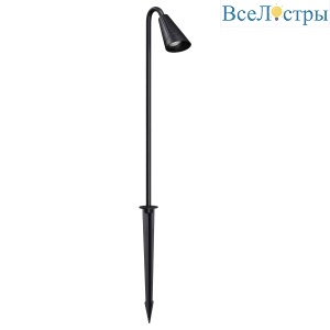Ландшафтный светильник Novotech Street Bell 371060