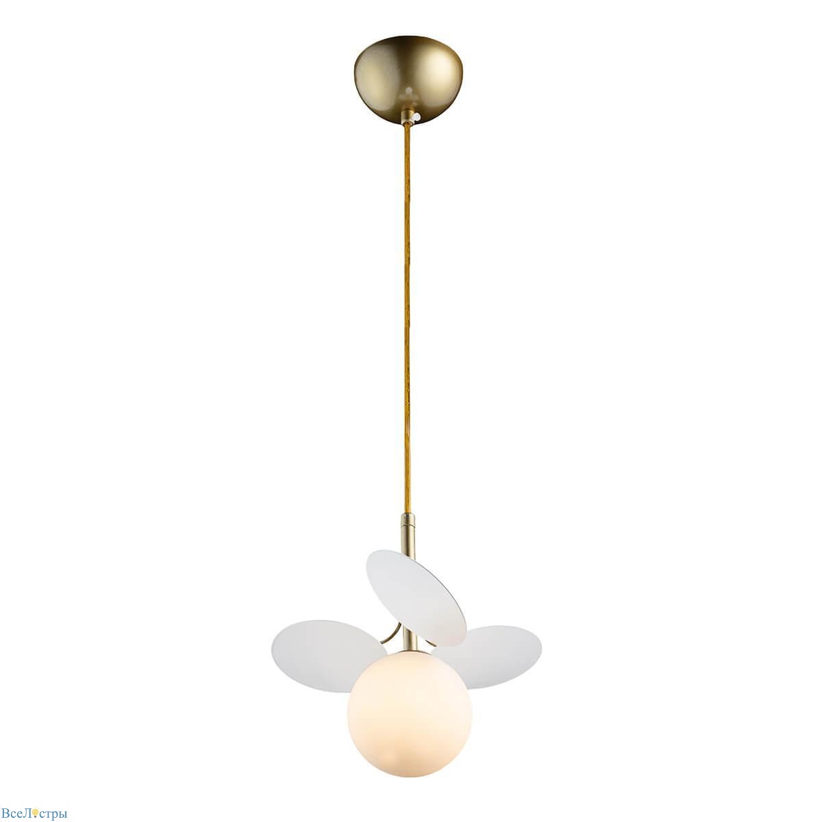 подвесной светильник loft it matisse 10008/1p white